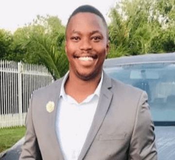 KUNENE SIBONGISENI