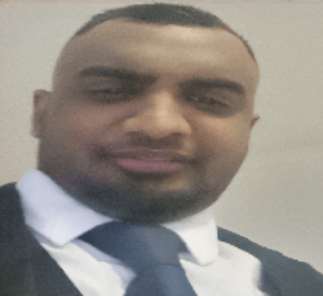 THEVESHAN NAIDOO